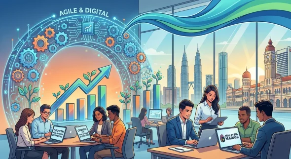 Agile & Digital Growth for Malaysian Businesses