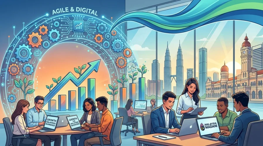 Agile & Digital Growth for Malaysian Businesses