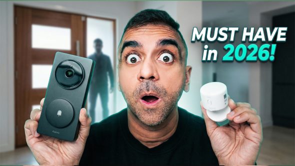 MUST Have Aqara Smart Home Items In 2026!