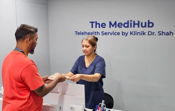 CelcomDigi releases a 5G-powered healthcare facility tailored for employees: The MediHub