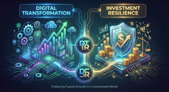 Investment Resilience via Digital Transformation