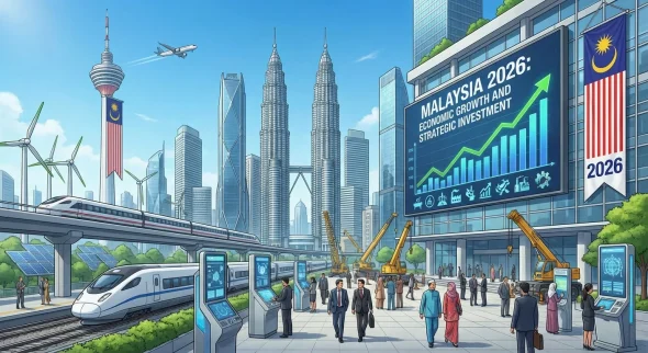 Malaysia Economic Growth 2026 | Strategic Investment Guide