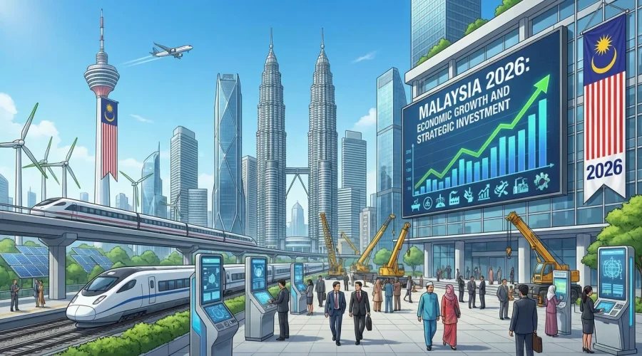 Malaysia Economic Growth 2026 | Strategic Investment Guide