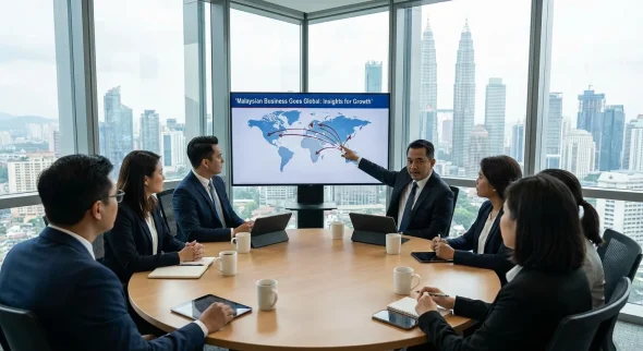 Malaysian Business Goes Global | Key Insights for Growth