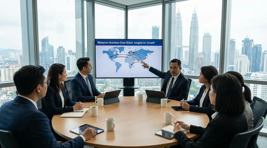 Malaysian Business Goes Global | Key Insights for Growth