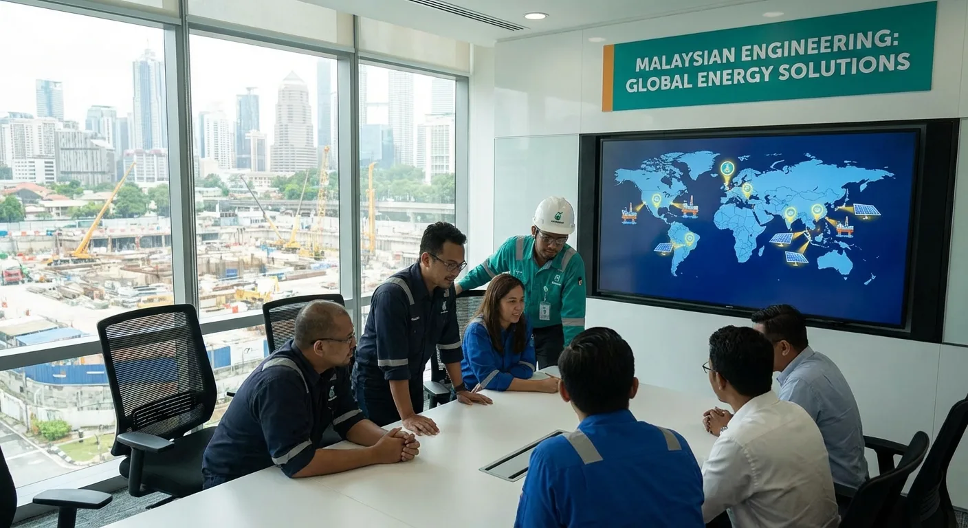 Strategic healthcare investments are expanding Malaysia's influence in Asia.