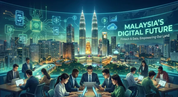 Malaysia’s Fintech & Data Boom