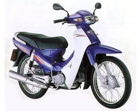 Hentikan Fitnah Terhadap Motosikal Tempatan!
