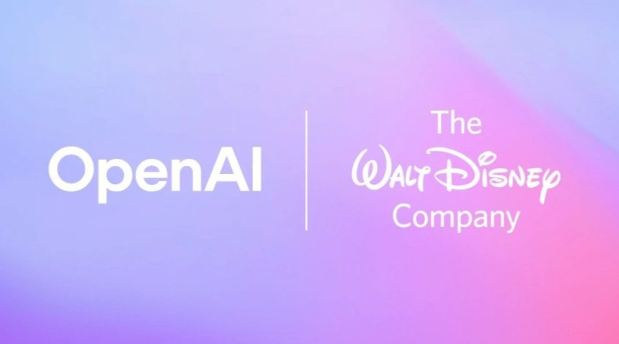 Disney Bets Big on AI with USD1 Billion Investment in OpenAI