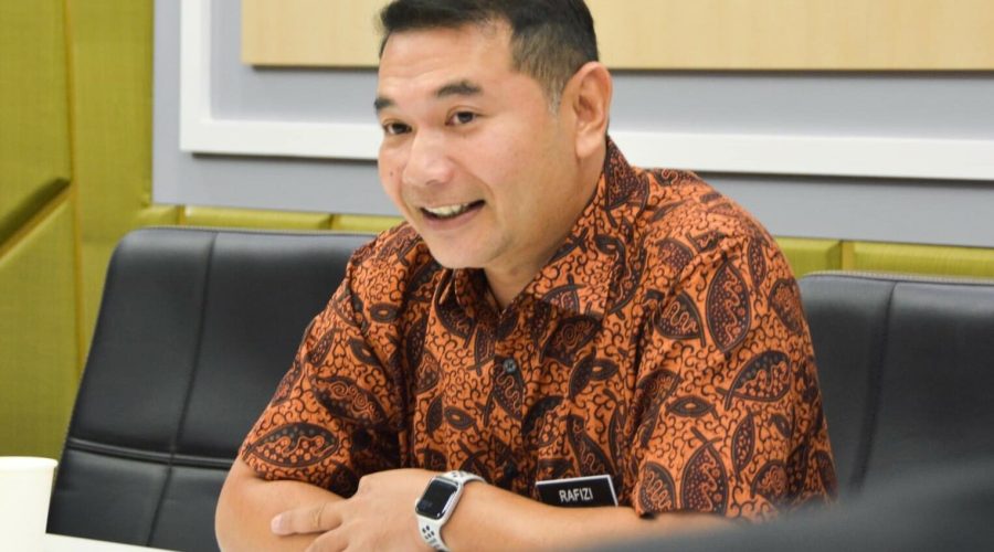 Not A Question Of Rafizi Sulking