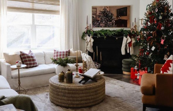Would You Want the Ralph Lauren Christmas?
