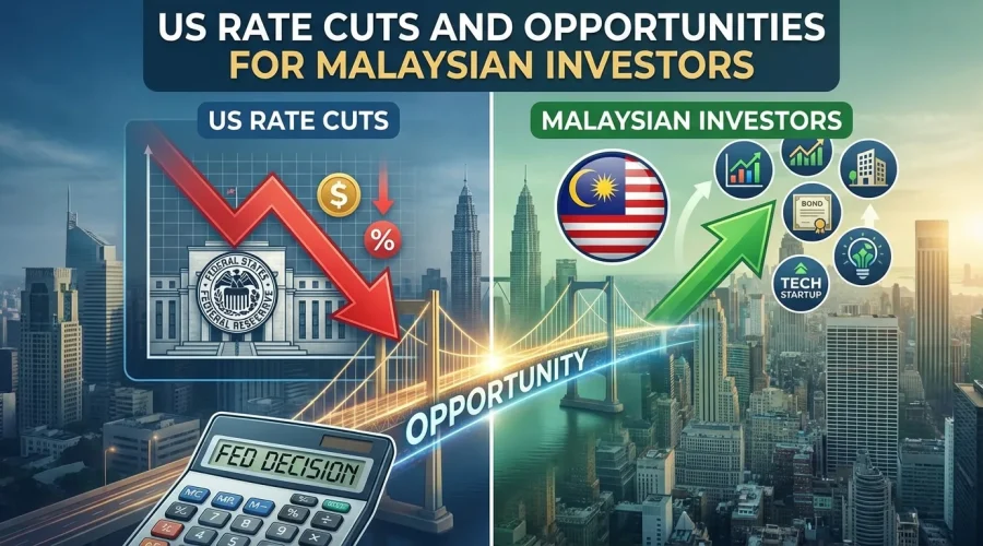 US Rate Cuts | Opportunities for Malaysian Investors