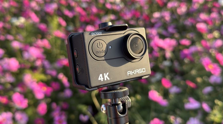 AKASO EK7000 Launches in Malaysia with 4K Action Camera Performance at Just RM299