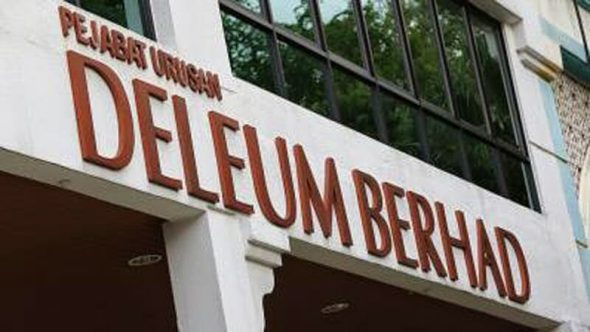 Deleum Subsidiary Wins 6-Year Maintenance Contract From Petronas Carigali