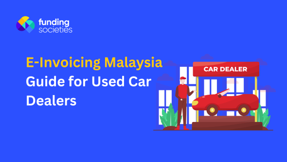 How to Comply with E-Invoicing for Used Car Dealers