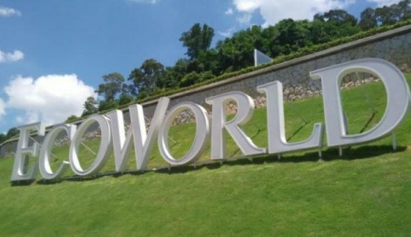 EcoWorld’s 4Q YTD Profit Surges 44% To RM438 Million, Declares 2 sen Dividend