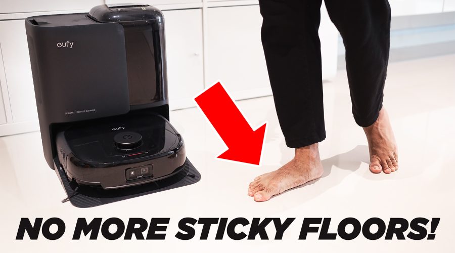 eufy Robot Vacuum Omni E25 Review: WHO is THIS For?