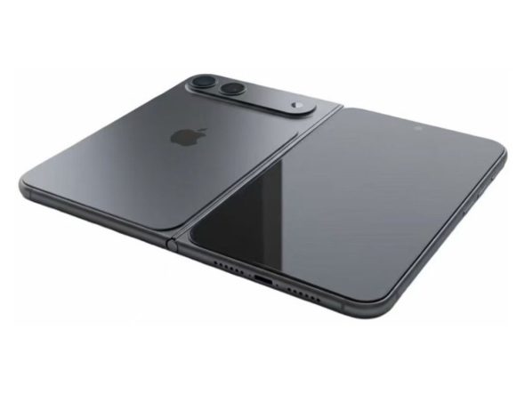 New Leak Reveals iPhone Fold Dimensions and Release Window