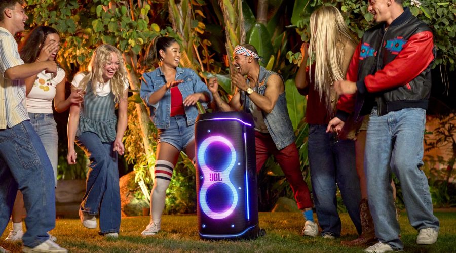 JBL PartyBox 720 Arrives in Malaysia: 800W Party Speaker With Big Bass and Dynamic Lightshow