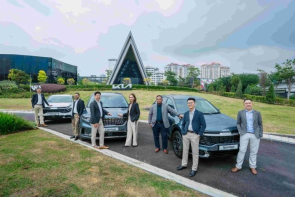 Kia Malaysia Seeks To Dispel Brand Stigma
