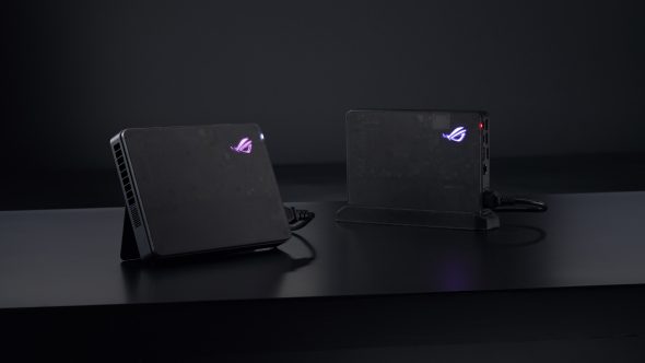 ROG XG Mobile 2025 Arrives in Malaysia: ASUS Launches Its Most Powerful Portable eGPU for RM6,299