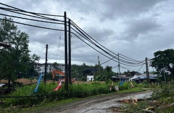 PM Orders For Monthly Progress Check Of Infra Projects In Sabah From Jan 2026