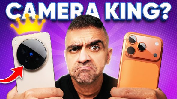 vivo X300 Pro vs iPhone 17 Pro: In-Depth Camera Comparison