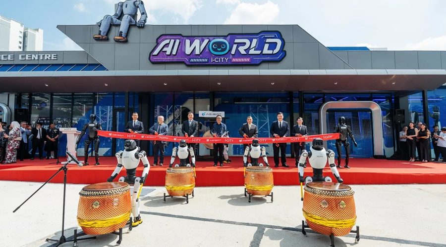 AGIBOT makes Malaysia Debut, driving broader Asia-Pacific initiatives