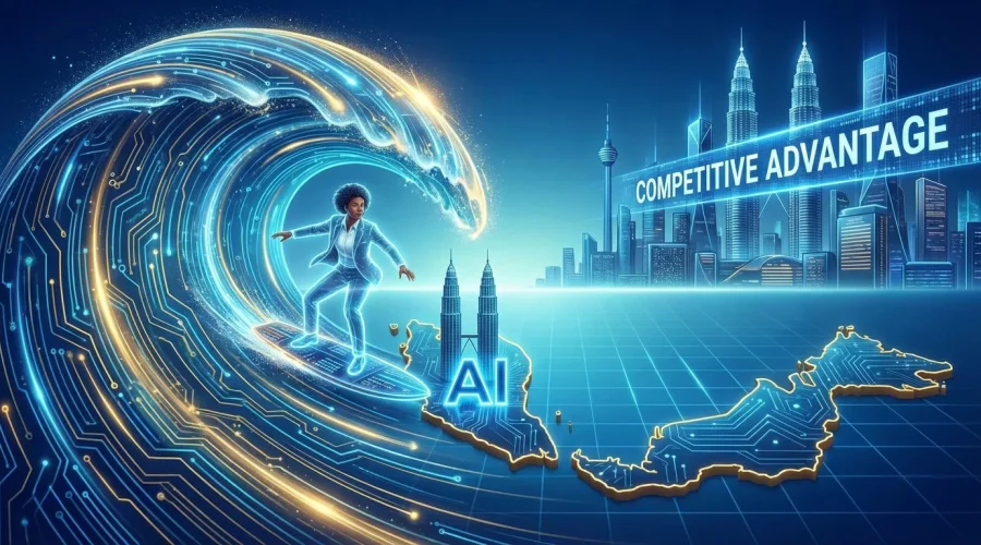 AI in Malaysia | Gain a Competitive Advantage for Your Business