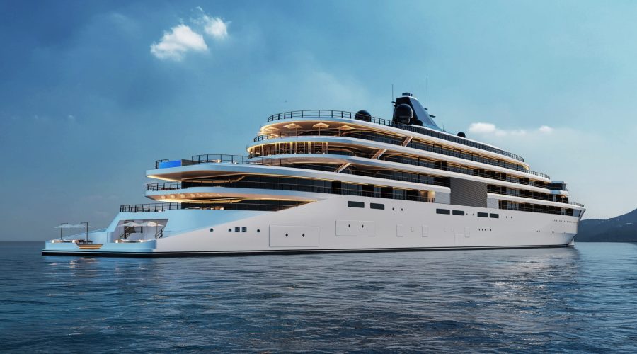 Aman At Sea Announces Maiden Season For Its Ultra-Private Superyacht