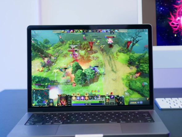 Apple M4 Becomes The Most Popular Apple Silicon Chip Among Steam Mac Gamers