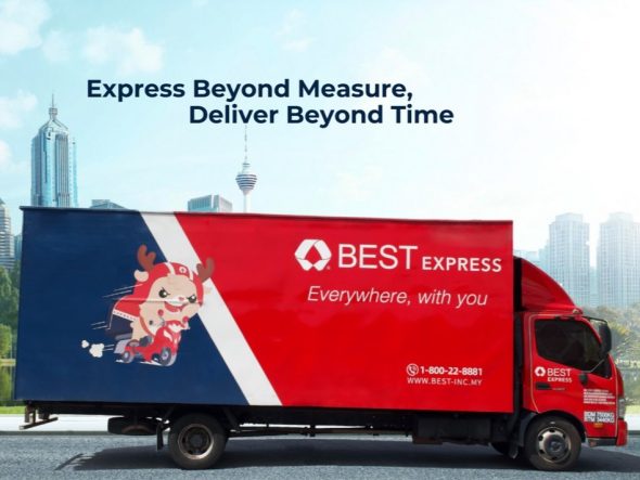 BEST Express Malaysia Upgrades Logistics Hubs With AI-Driven Sorting Systems