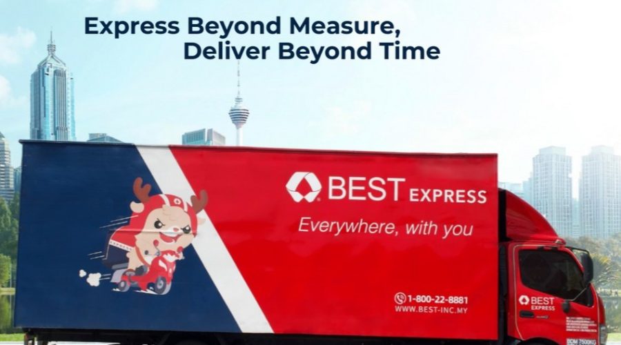 BEST Express Malaysia Upgrades Logistics Hubs With AI-Driven Sorting Systems