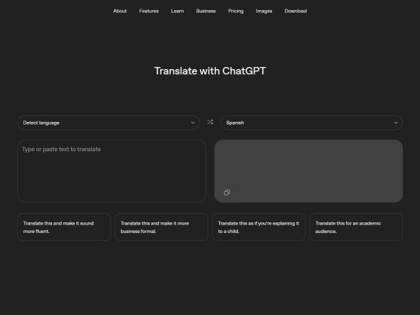 ChatGPT Translate Launches as OpenAI Takes on Google Translate