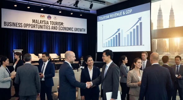 Malaysia Tourism Business Opportunities | Economic Growth 2026