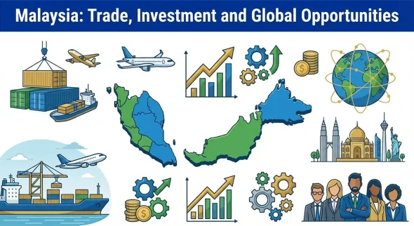 Malaysia Trade & Investment: Uncover Global Opportunities