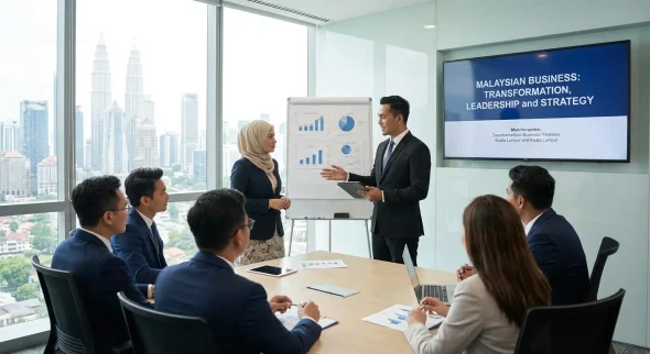 Malaysian Business Transformation: Leadership & Strategy Insights