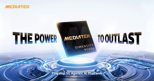 MediaTek lifts curtain on new Dimensity 9500s and 8500 SoC