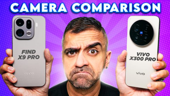 OPPO Find X9 Pro vs vivo X300 Pro: In-Depth Camera Comparison