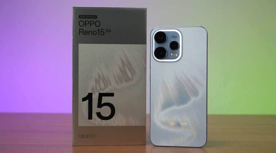 OPPO Reno15 review | Nasi Lemak Tech