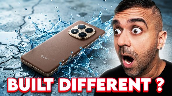 REDMI Note 15 Pro+ 5G: Is This Literally The Most Durable Phone of 2026?