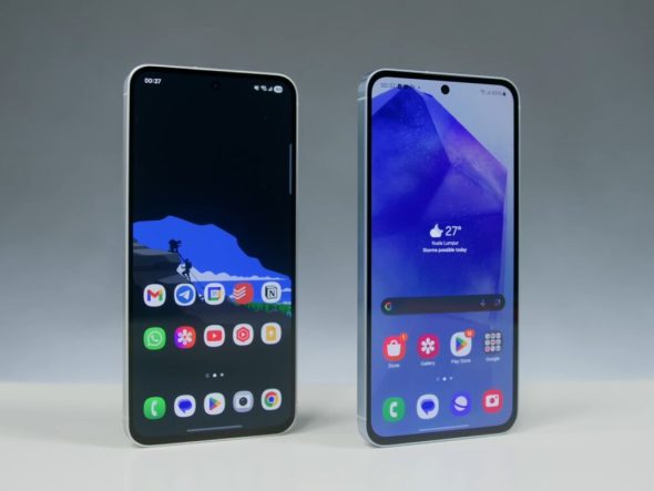 Samsung Galaxy A57 Set for Premium Makeover with Flexible OLED