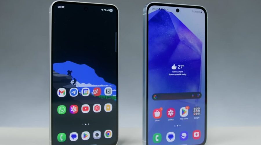 Samsung Galaxy A57 Set for Premium Makeover with Flexible OLED