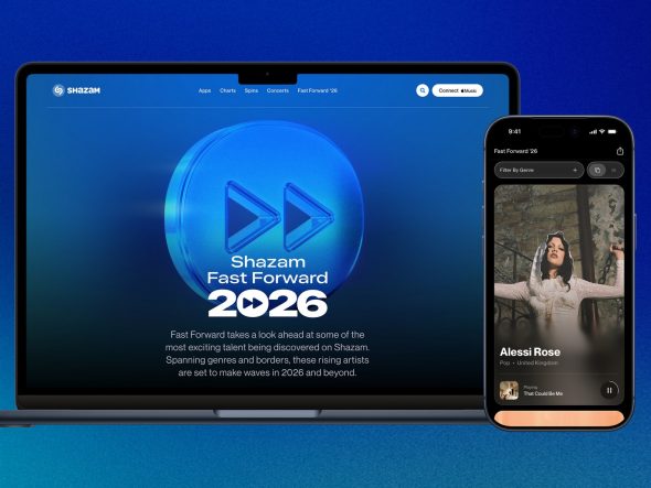New Shazam Fast Forward 2026 Points to Music’s Next Breakout Stars