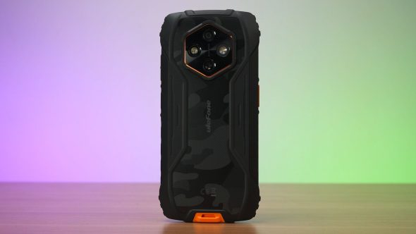 Ulefone RugKing 4 Pro review – I kinda like this phone?