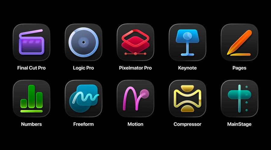 Apple Unveils Apple Creator Studio, a New All-in-One Subscription for Video, Music, Imaging and Productivity Creators