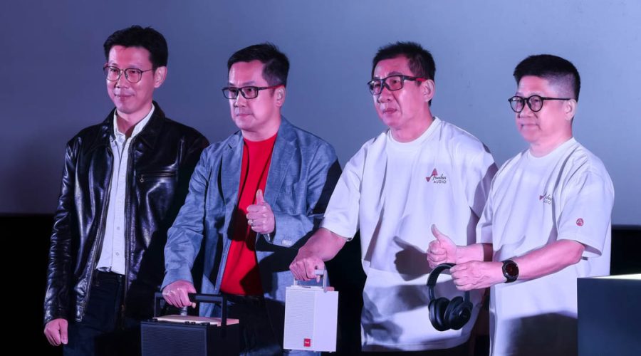Fender Audio launches ELIE 6 and 12 speakers, MIX Headphones in Malaysia