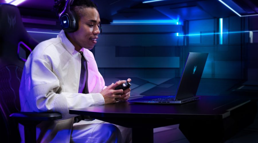 Acer unveils new Predator and Nitro AI gaming laptops with Intel Core Ultra Series 3 and RTX 50 Series GPUs