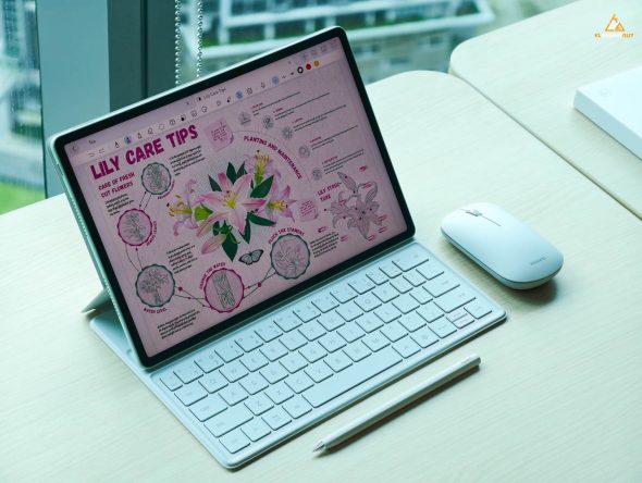 HUAWEI MatePad 12X (2026) to be available in Malaysia soon