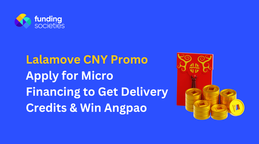 Micro Financing with Delivery Credits & Angpao